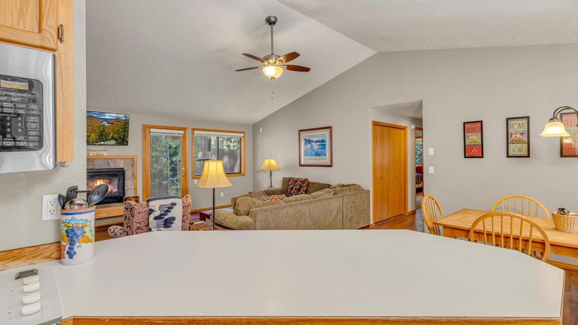 Coyote - Unit 9 Villa Sunriver Exterior photo