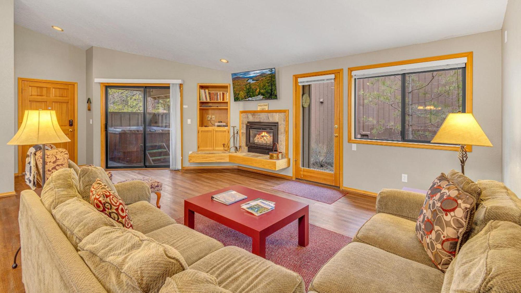 Coyote - Unit 9 Villa Sunriver Exterior photo