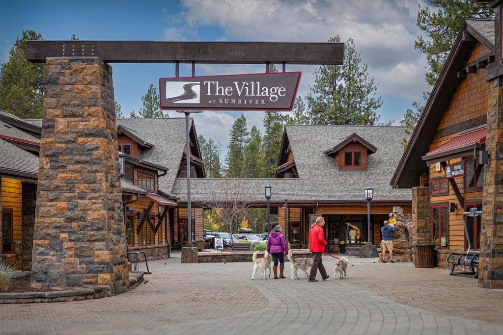 Coyote - Unit 9 Villa Sunriver Exterior photo