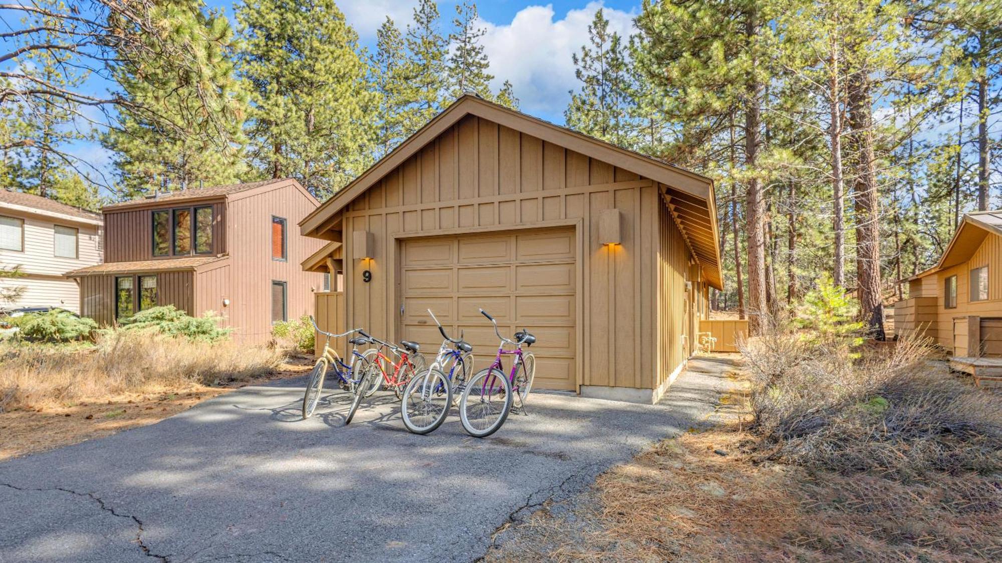 Coyote - Unit 9 Villa Sunriver Exterior photo